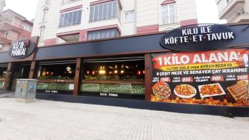 GÜVENAY - ÇORUM FEVZİ ÇAKMAK CADDESİNDE DEVREN SATILIK RESTAURANT