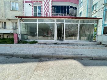 GÜVENAY - ÇORUM GÜLABİBEY POLİS LOJMANLARI KARŞISI 140M2 SATILIK İŞYERİ