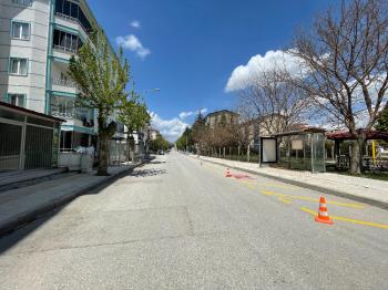 GÜVENAY - ÇORUM GÜLABİBEY POLİS LOJMANLARI KARŞISI 140M2 SATILIK İŞYERİ