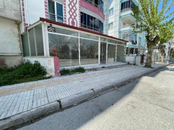 GÜVENAY - ÇORUM GÜLABİBEY POLİS LOJMANLARI KARŞISI 140M2 SATILIK İŞYERİ