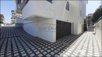 GÜVENAY - ÇORUM KENT PARK ALT TARAFI 2+1 LÜKS SATILIK DAİRE