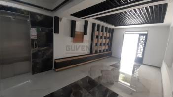 GÜVENAY - ÇORUM KENT PARK ALT TARAFI 2+1 LÜKS SATILIK DAİRE