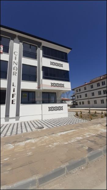 GÜVENAY - ÇORUM KENT PARK ALT TARAFI 2+1 LÜKS SATILIK DAİRE