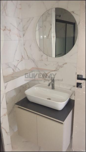 GÜVENAY - ÇORUM KENT PARK ALT TARAFI 2+1 LÜKS SATILIK DAİRE