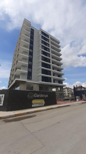 GÜVENAY - ÇORUM GARDENYA CENTER POİNT'TE  3+0 SATILIK HOME OFİS REZİDANSLAR