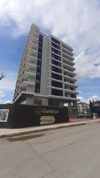 GÜVENAY - ÇORUM GARDENYA CENTER POİNT'TE  3+0 SATILIK HOME OFİS REZİDANSLAR