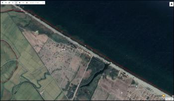 Çanakkale Biga Nef Projesi Yanı 300 M² Satılık Villa Arsası