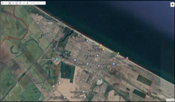 Çanakkale Biga Nef Projesi Yanı 300 M² Satılık Villa Arsası