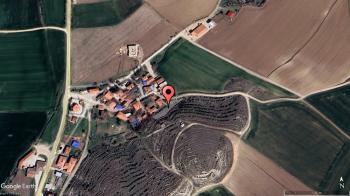 GÜVENAY - ÇORUM SARMAŞADA KÖYÜN YANI TEK TAPU 536 M² BAHÇE