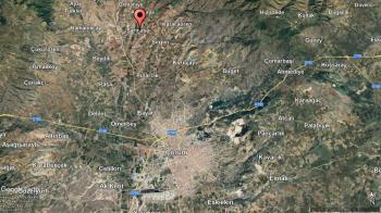 GÜVENAY - ÇORUM SARMAŞADA KÖYÜN YANI TEK TAPU 536 M² BAHÇE