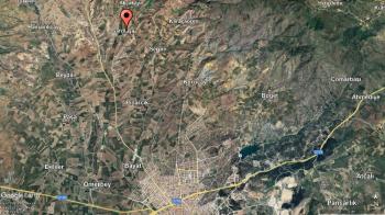 GÜVENAY - ÇORUM SARMAŞADA KÖYÜN YANI TEK TAPU 536 M² BAHÇE