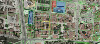 GÜVENAY - YENİ BELEDİYE KARŞISI YATIRIMLIK KUPON 300 M² ARSA HİSSESİ