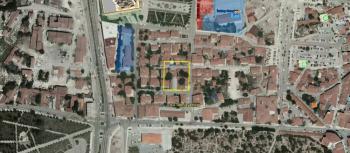 GÜVENAY - YENİ BELEDİYE KARŞISI YATIRIMLIK KUPON 300 M² ARSA HİSSESİ