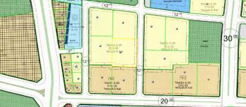 GÜVENAY - YENİ BELEDİYE KARŞISI YATIRIMLIK KUPON 300 M² ARSA HİSSESİ