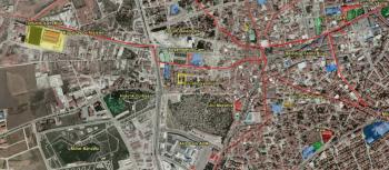 GÜVENAY - YENİ BELEDİYE KARŞISI YATIRIMLIK KUPON 300 M² ARSA HİSSESİ