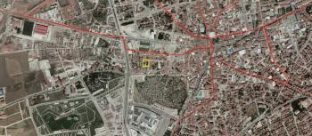 GÜVENAY - YENİ BELEDİYE KARŞISI YATIRIMLIK KUPON 300 M² ARSA HİSSESİ