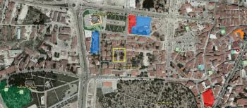 GÜVENAY - YENİ BELEDİYE KARŞISI YATIRIMLIK KUPON 300 M² ARSA HİSSESİ