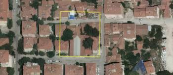 GÜVENAY - YENİ BELEDİYE KARŞISI YATIRIMLIK KUPON 300 M² ARSA HİSSESİ