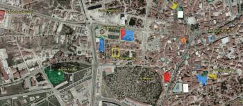 GÜVENAY - YENİ BELEDİYE KARŞISI YATIRIMLIK KUPON 300 M² ARSA HİSSESİ