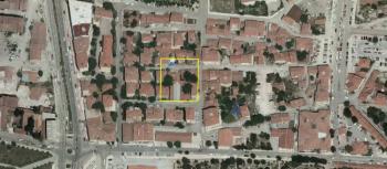 GÜVENAY - YENİ BELEDİYE KARŞISI YATIRIMLIK KUPON 300 M² ARSA HİSSESİ