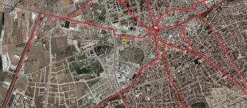 GÜVENAY - YENİ BELEDİYE KARŞISI YATIRIMLIK KUPON 300 M² ARSA HİSSESİ