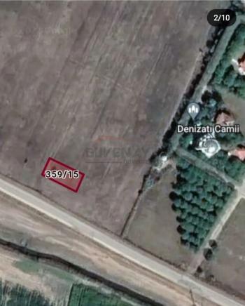 ÇANAKKALE BİGA NEF PROJESİ YANI 311 M² SATILIK VİLLA ARSASI