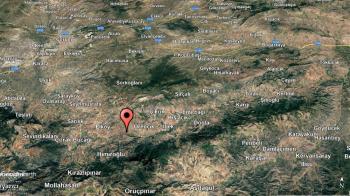 Güvenay - Çorum - Mecitözü Yolu Yanı 45 Dönüm Satılık Tarla
