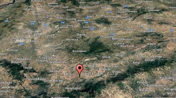 Güvenay - Çorum - Mecitözü Yolu Yanı 45 Dönüm Satılık Tarla