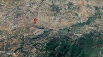 Güvenay - Çorum - Mecitözü Yolu Yanı 45 Dönüm Satılık Tarla