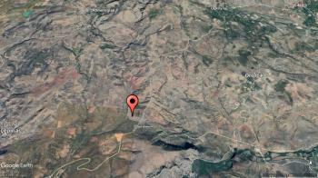 Güvenay - Çorum - Mecitözü Yolu Yanı 45 Dönüm Satılık Tarla