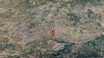 Güvenay - Çorum - Mecitözü Yolu Yanı 45 Dönüm Satılık Tarla