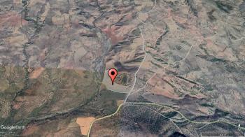 Güvenay - Çorum - Mecitözü Yolu Yanı 45 Dönüm Satılık Tarla