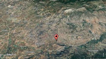 Güvenay - Çorum - Mecitözü Yolu Yanı 45 Dönüm Satılık Tarla