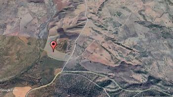 Güvenay - Çorum - Mecitözü Yolu Yanı 45 Dönüm Satılık Tarla