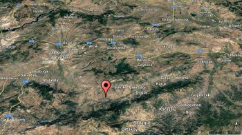 Güvenay - Çorum - Mecitözü Yolu Yanı 45 Dönüm Satılık Tarla