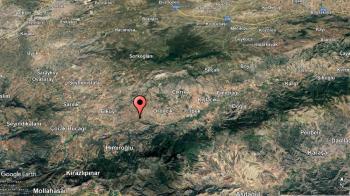 Güvenay - Çorum - Mecitözü Yolu Yanı 45 Dönüm Satılık Tarla