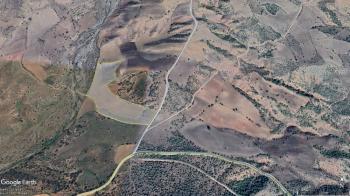 Güvenay - Çorum - Mecitözü Yolu Yanı 45 Dönüm Satılık Tarla