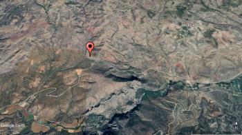 Güvenay - Çorum - Mecitözü Yolu Yanı 45 Dönüm Satılık Tarla