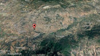 Güvenay - Çorum - Mecitözü Yolu Yanı 45 Dönüm Satılık Tarla