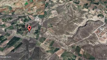 GÜVENAY - ÇORUM AKKENT TOKİ ÜSTÜ 30 DÖNÜM SATILIK TARLA