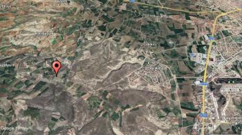 GÜVENAY - ÇORUM AKKENT TOKİ ÜSTÜ 30 DÖNÜM SATILIK TARLA