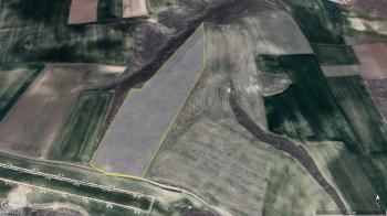 GÜVENAY - ÇORUM AKKENT TOKİ ÜSTÜ 30 DÖNÜM SATILIK TARLA