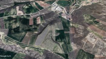 GÜVENAY - ÇORUM AKKENT TOKİ ÜSTÜ 30 DÖNÜM SATILIK TARLA