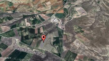 GÜVENAY - ÇORUM AKKENT TOKİ ÜSTÜ 30 DÖNÜM SATILIK TARLA