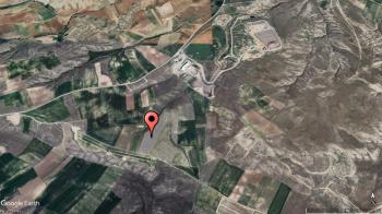 GÜVENAY - ÇORUM AKKENT TOKİ ÜSTÜ 30 DÖNÜM SATILIK TARLA