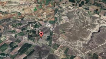 GÜVENAY - ÇORUM AKKENT TOKİ ÜSTÜ 30 DÖNÜM SATILIK TARLA