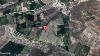 GÜVENAY - ÇORUM AKKENT TOKİ ÜSTÜ 30 DÖNÜM SATILIK TARLA