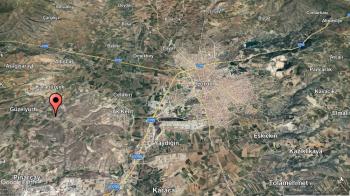 GÜVENAY - ÇORUM AKKENT TOKİ ÜSTÜ 30 DÖNÜM SATILIK TARLA