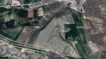 GÜVENAY - ÇORUM AKKENT TOKİ ÜSTÜ 30 DÖNÜM SATILIK TARLA