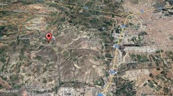 GÜVENAY - ÇORUM AKKENT TOKİ ÜSTÜ 30 DÖNÜM SATILIK TARLA